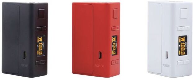 Aspire Batteria  Box Nx 100