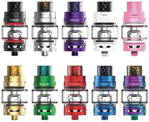 Smok Tfv12 Baby Prince Tank Atomizzatore Per Sigarette Elettroniche