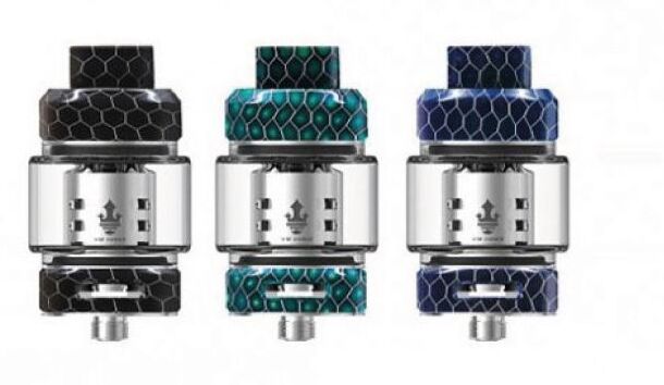 Smok Resa Prince Tank Atomizzatore Da 7,5 Ml Per Sigarette Elettroniche