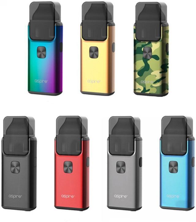 Aspire Breeze 2 Aio Starter Kit 1000mah