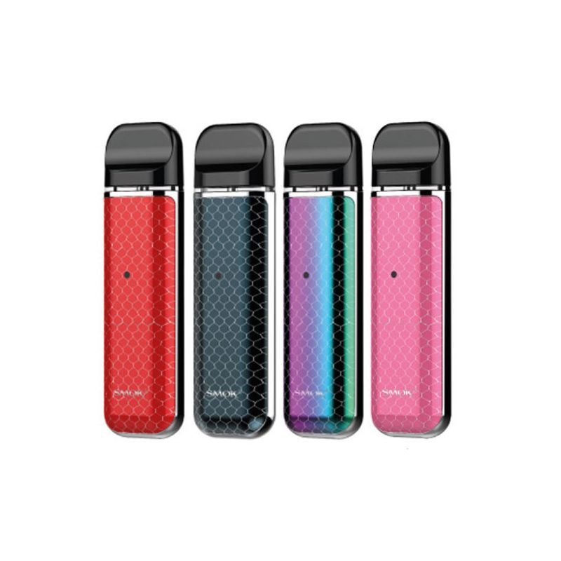 Smok Novo Pod Starter Kit Aio Sigaretta Elettronica Con Batteria Integrata Da 450mah