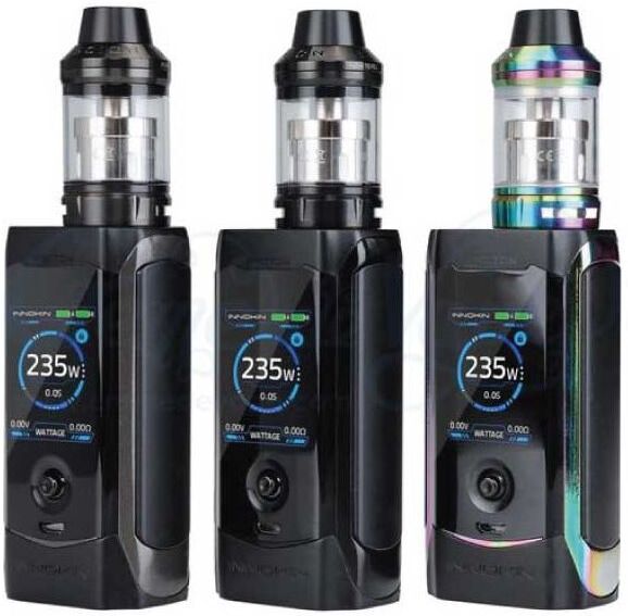 Innokin Kit Proto Scion Ii  Sigaretta Elettronica Con Atomizzatore Da 3,5ml