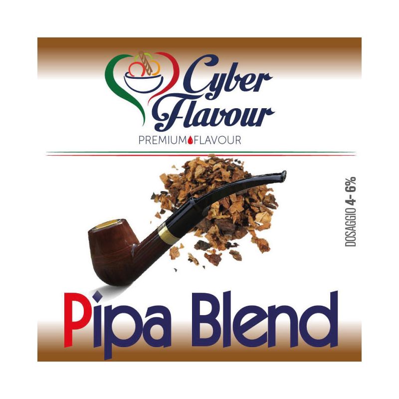 Cyber Flavour Pipa Blend  Aroma Concentrato