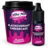 Coffee Mill Blackcurrant Cheesecake Aroma Concentrato  Per Sigarette Elettroniche