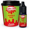 Coffee Mill Jungle Red Aroma Concentrato  Per Sigarette Elettroniche