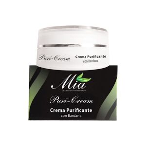 Mia Cosmetici Crema Purificante Con Bardana 50 Ml