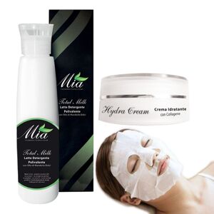 Mia Cosmetici Kit Trattamento Viso Idratante