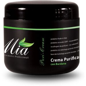 Mia Cosmetici Crema Purificante Con Bardana 500 Ml