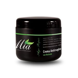 Mia Cosmetici Crema Viso Antirughe Con Retinolo 500 Ml