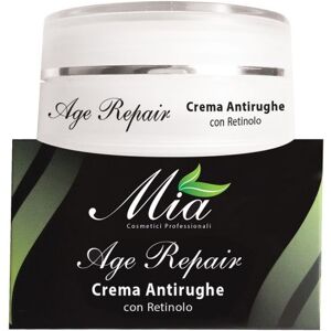 Mia Cosmetici Crema Antirughe Con Retinolo 50 Ml