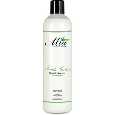 Mia Cosmetici Tonico Polivalente 500 Ml Mia Cosmetici Tonico Polivalente 500 Ml