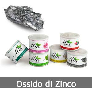 Mia Cosmetici Cera Depilatoria Allo Zinco Liposolubile In Barattolo 400 Ml