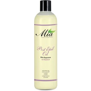 Mia Cosmetici Olio Dopocera Alla Vaniglia Con Vitamina E - 500ml