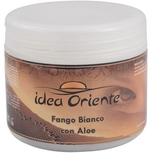 Idea Oriente Fango Bianco Con Aloe Vera 500 Ml