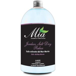 Mia Cosmetici Sale Azzurro Del Mar Morto 1 Kg