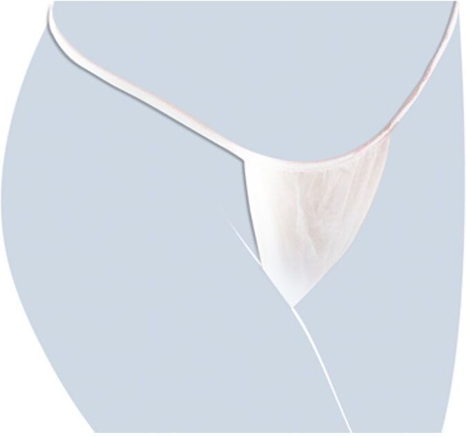 Axima 100 Tanga Donna Monouso In Tnt Bianco Imbustato Singolarmente Axima 100 Tanga Donna Monouso In Tnt Bianco Imbustato Singolarmente