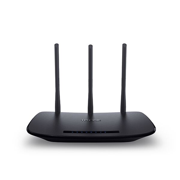 tplink tp-link tl-wr940n v4.0 router wireless banda singola (2.4 ghz) fast ethernet nero