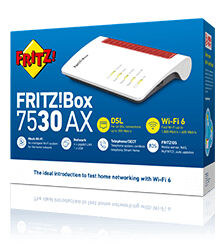 FRITZ!BOX 7530 AX INTERNATIONAL