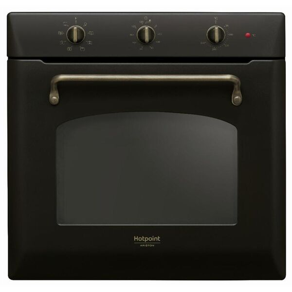ariston hotpoint fit 834 an ha forno 73 l a antracite