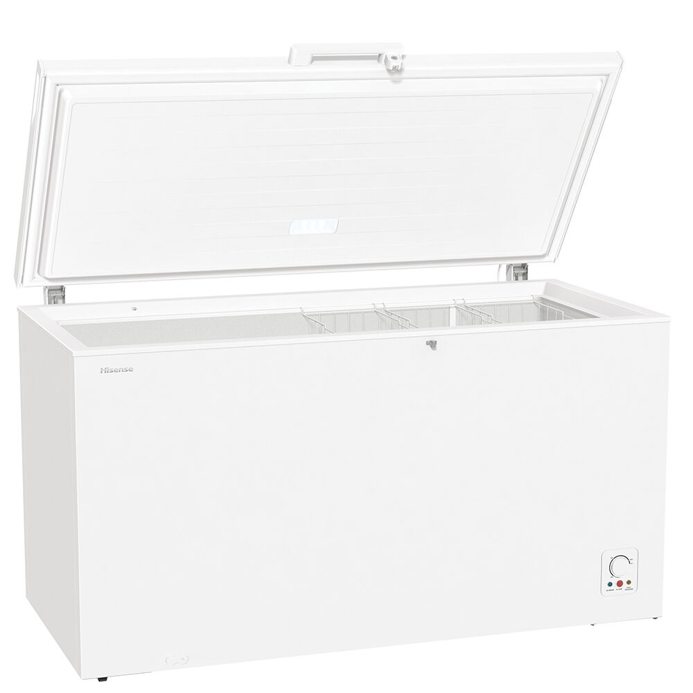 Hisense FC594D4AW1 congelatore Libera installazione 457 L F Bianco