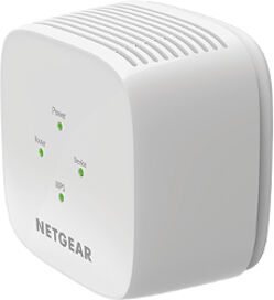 Netgear EX3110 Ricevitore e trasmettitore di rete 10,100,300 Mbit/s Bianco