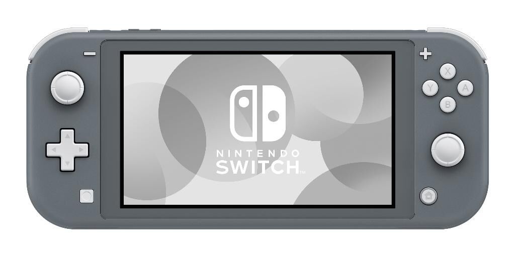 Nintendo Switch Lite console da gioco portatile Grigio 14 cm (5.5") Touch screen 32 GB Wi-Fi
