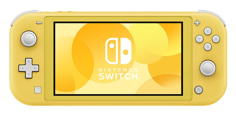 Nintendo Switch Lite console da gioco portatile Giallo 14 cm (5.5") Touch screen 32 GB Wi-Fi