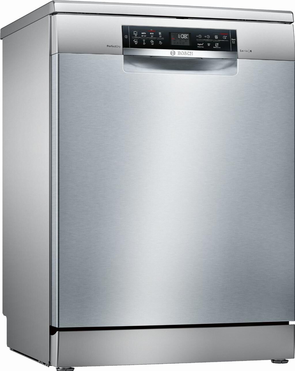 Bosch Serie 6 SMS68MI04E lavastoviglie Libera installazione 14 coperti D
