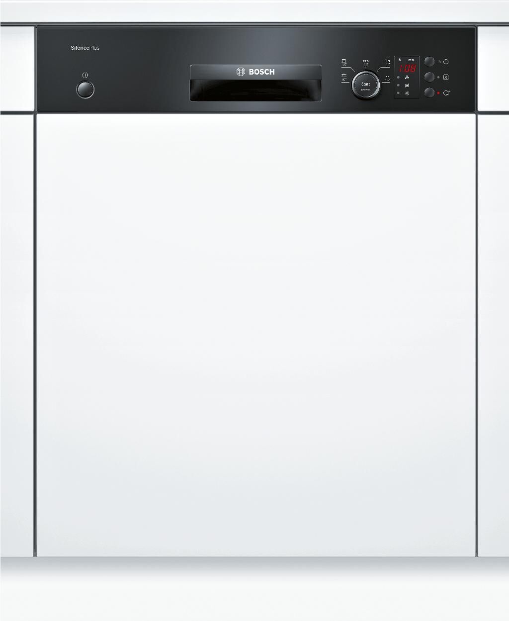 Bosch Serie 2 SMI25DB01E lavastoviglie A scomparsa parziale 13 coperti E