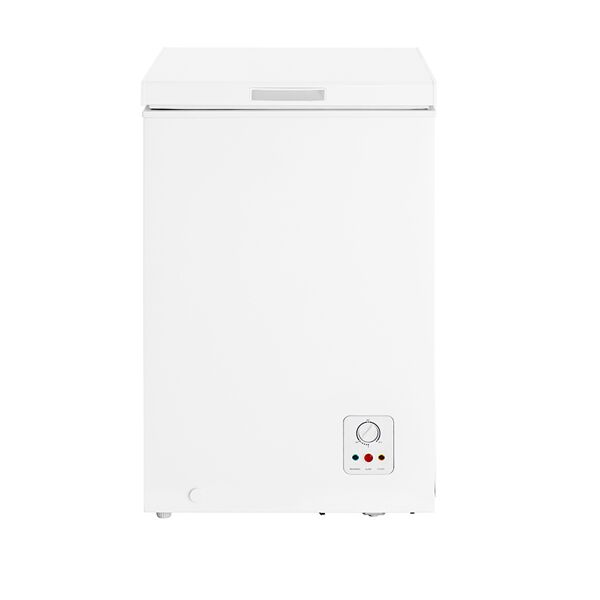 hisense fc125d4aw1 congelatore congelatore a pozzo libera installazione 95 l f bianco