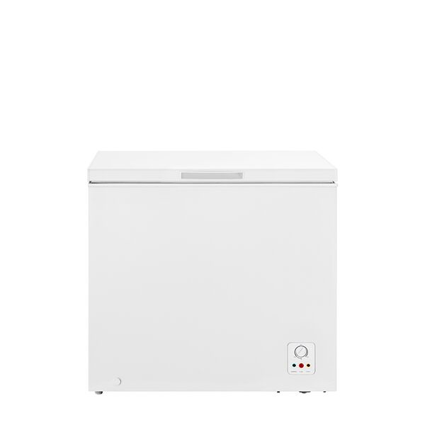 hisense fc258d4aw1 congelatore congelatore a pozzo libera installazione 198 l f bianco