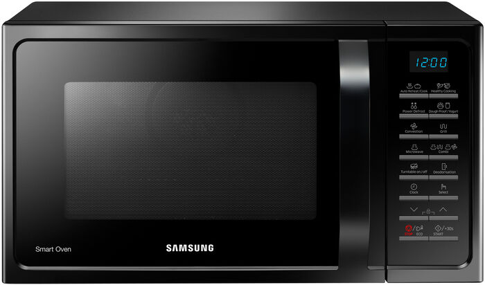 Samsung MC28H5015AK forno a microonde Superficie piana Microonde combinato 28 L 900 W Nero