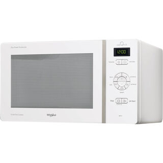 Whirlpool ChefPlus Over the range Microonde combinato 25 L 800 W Bianco