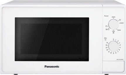 Panasonic NN-K10J , Microonde Grill, 20 Lt, Pannello Intuitivo