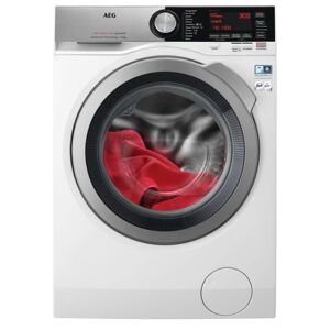 AEG L7FEC14SX lavatrice Caricamento frontale 10 kg 1400 Giri/min A Bianco