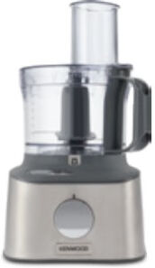 Kenwood FDM313SS robot da cucina 800 W 1,2 L Argento