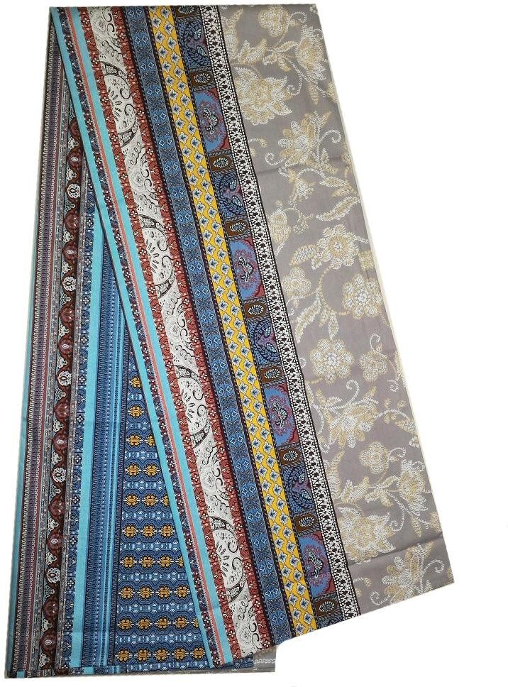 Bassetti Granfoulard telo arredo SATERIA v.7 grigio puro cotone - 180x270 cm Bassetti Granfoulard telo arredo SATERIA v.7 grigio puro cotone - 180x270 cm