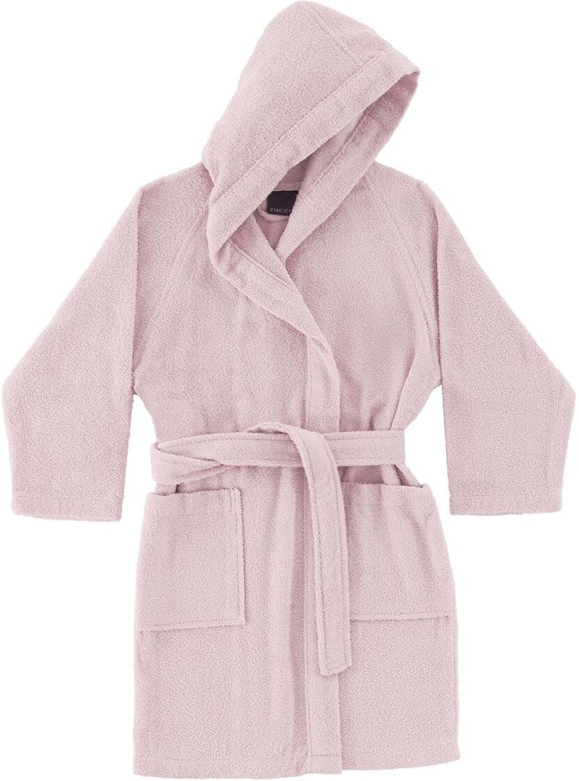 Zucchi Accappatoio con cappuccio in spugna SOLO TUO var. lavanda XL Zucchi Accappatoio con cappuccio in spugna SOLO TUO var. lavanda XL