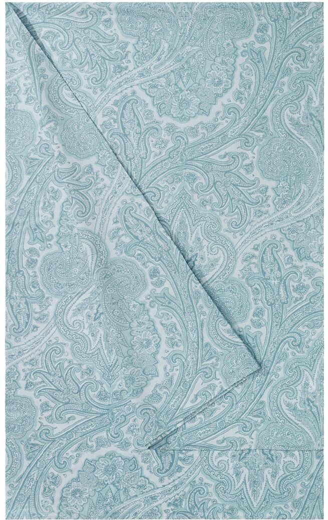 Zucchi Granfoulard telo arredo copritutto ZUCCHI Collection TALA 3 azzurro - 270x270 cm