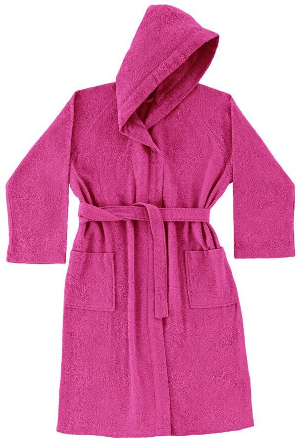 Zucchi Accappatoio con cappuccio in spugna SOLO TUO var. geranio 1845 Zucchi Accappatoio con cappuccio in spugna SOLO TUO var. geranio 1845