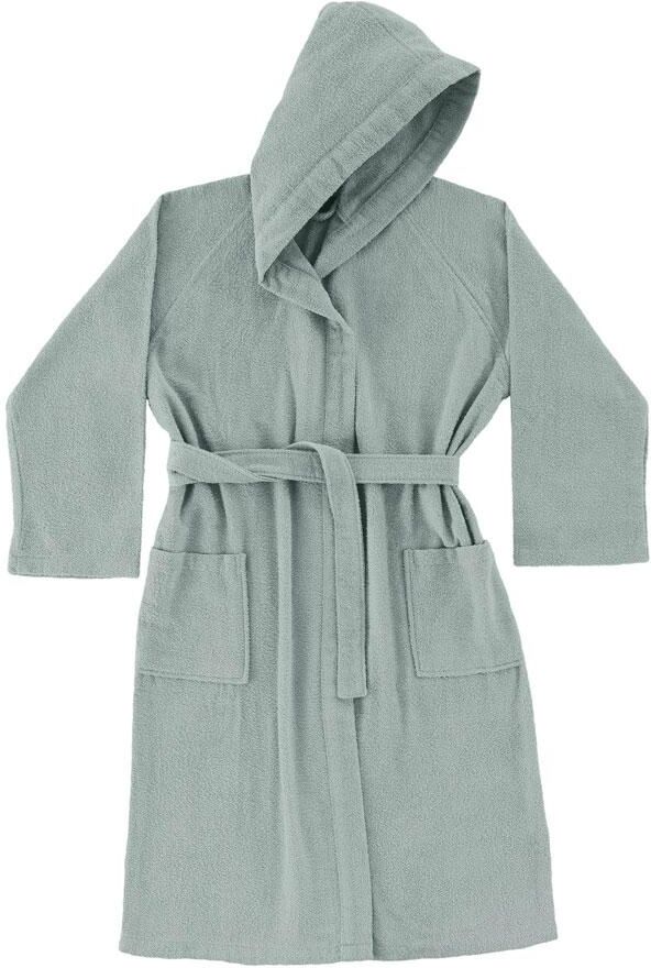 Zucchi Accappatoio da viaggio in microspugna SOLO TUO var. menta 1267 Zucchi Accappatoio da viaggio in microspugna SOLO TUO var. menta 1267