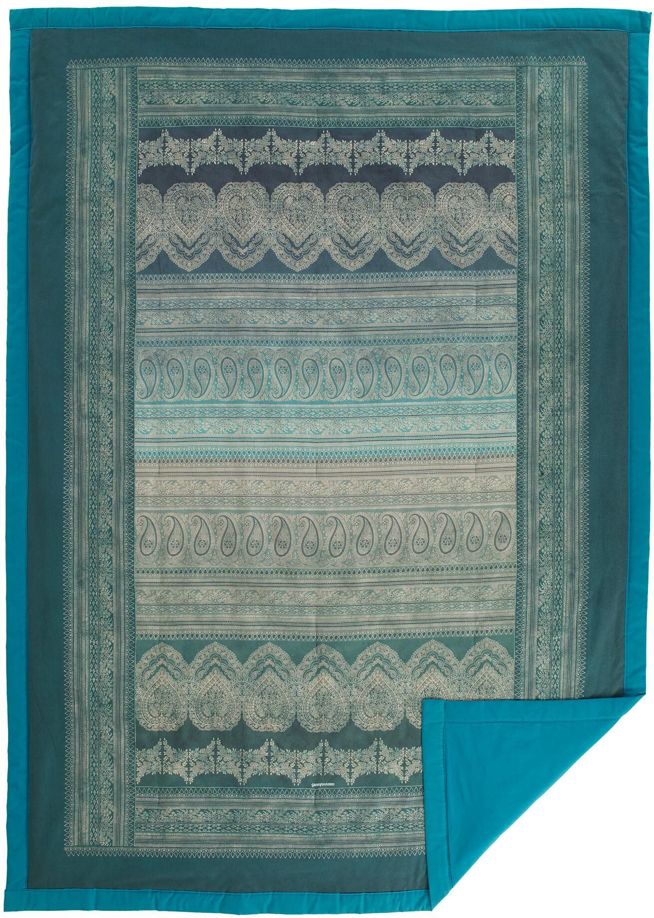 Bassetti Plaid Granfoulard 135x190 cm BRUNELLESCHI 4 regalo originale Bassetti Plaid Granfoulard 135x190 cm BRUNELLESCHI 4 regalo originale