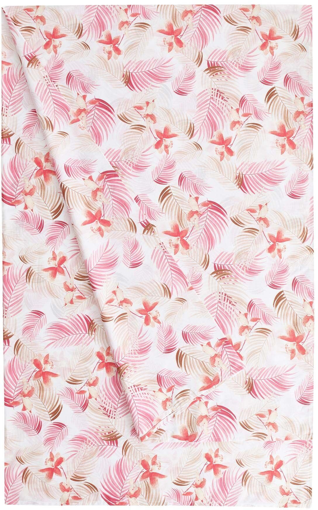 Bassetti Time Foulard Telo Arredo TROPICANA 1 fuxia 180x270 cm puro cotone Bassetti Time Foulard Telo Arredo TROPICANA 1 fuxia 180x270 cm puro cotone