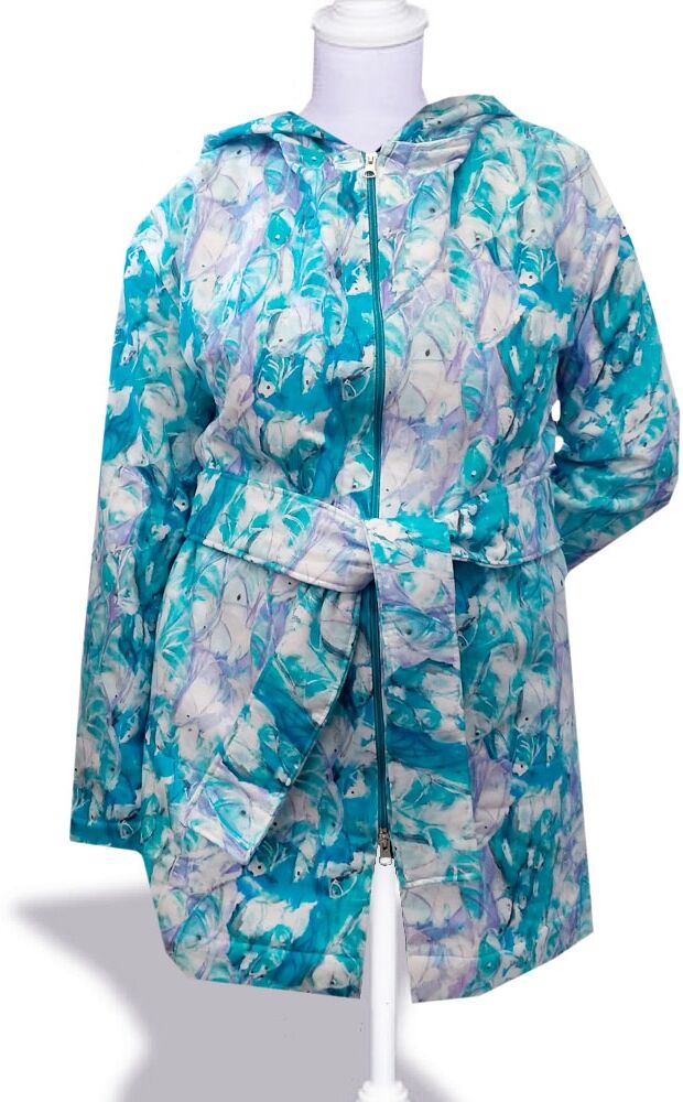 Mirabello Accappatoio Ragazza copricostume Donna turchese DOTTYBACK Mirabello Accappatoio Ragazza copricostume Donna turchese DOTTYBACK