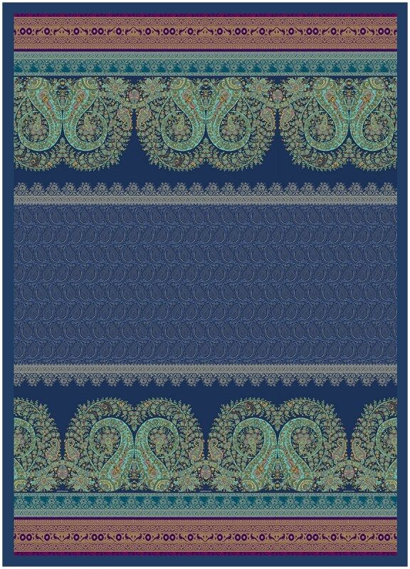 Bassetti Plaid Coperta Granfoulard  RECANATI B1 COLLEZIONE copriletti 270x250 Bassetti Plaid Coperta Granfoulard  RECANATI B1 COLLEZIONE copriletti 270x250