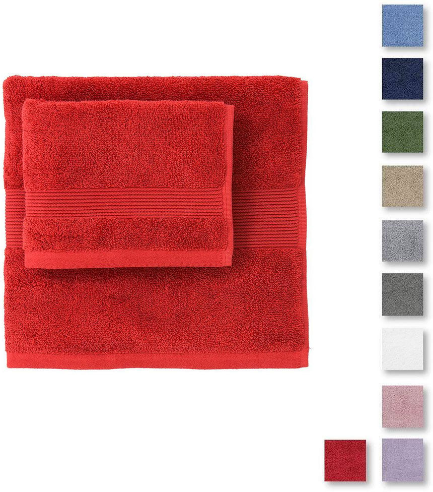 Zucchi Set bagno in spugna 1+1 medio e ospite SOLO TUO vari colori Zucchi Set bagno in spugna 1+1 medio e ospite SOLO TUO vari colori