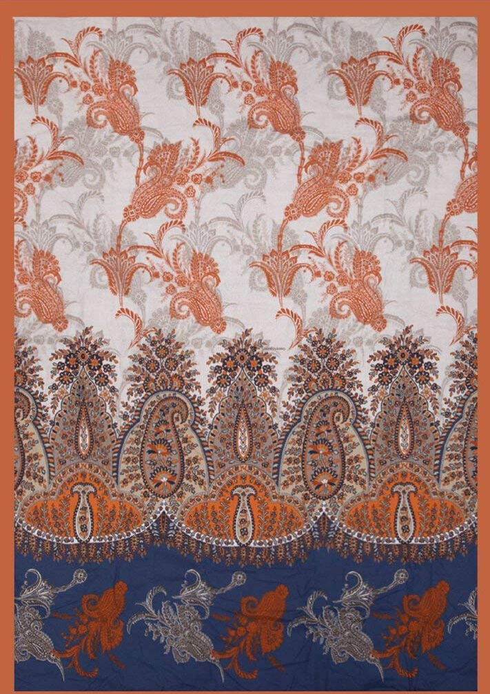 Bassetti Granfoulard Plaid Lario 270x250 v9 brûlé bruciato Bassetti Granfoulard Plaid Lario 270x250 v9 brûlé bruciato