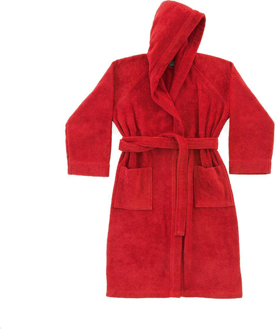 Zucchi Accappatoio UNISEX in spugna SOLO TUO var. carminio 1178 Zucchi Accappatoio UNISEX in spugna SOLO TUO var. carminio 1178