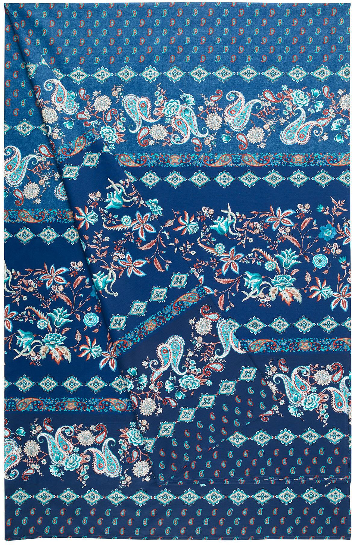 Bassetti Copridivano Telo Arredo Granfoulard FABRIANO B1 3 misure Blu Bassetti Copridivano Telo Arredo Granfoulard FABRIANO B1 3 misure Blu