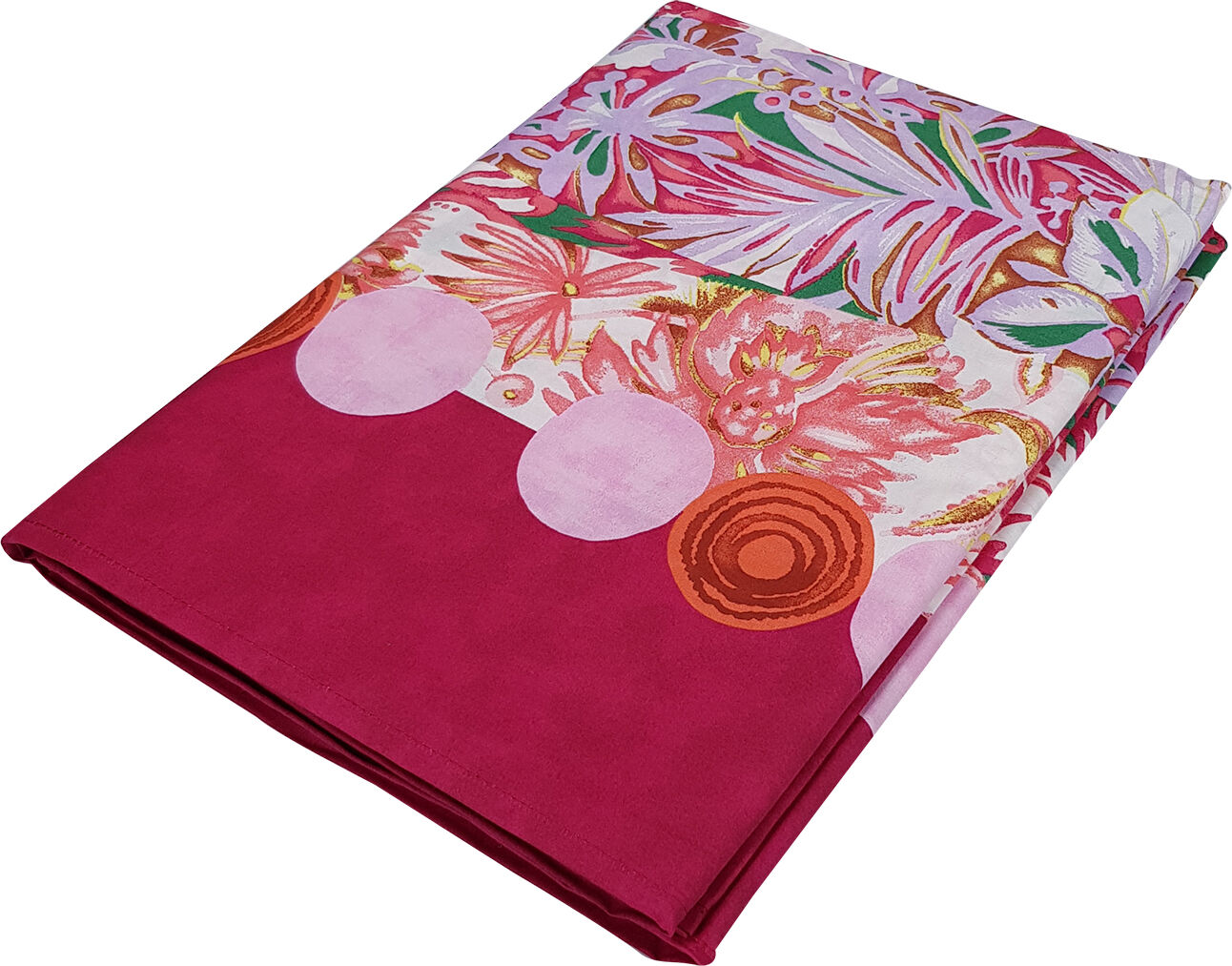 Bassetti Life Foulard Telo Arredo Outdoor multicolore puro cotone Rosso Bassetti Life Foulard Telo Arredo Outdoor multicolore puro cotone Rosso